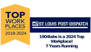 St Louis Post-Dispatch Top Workplace 2018-2024